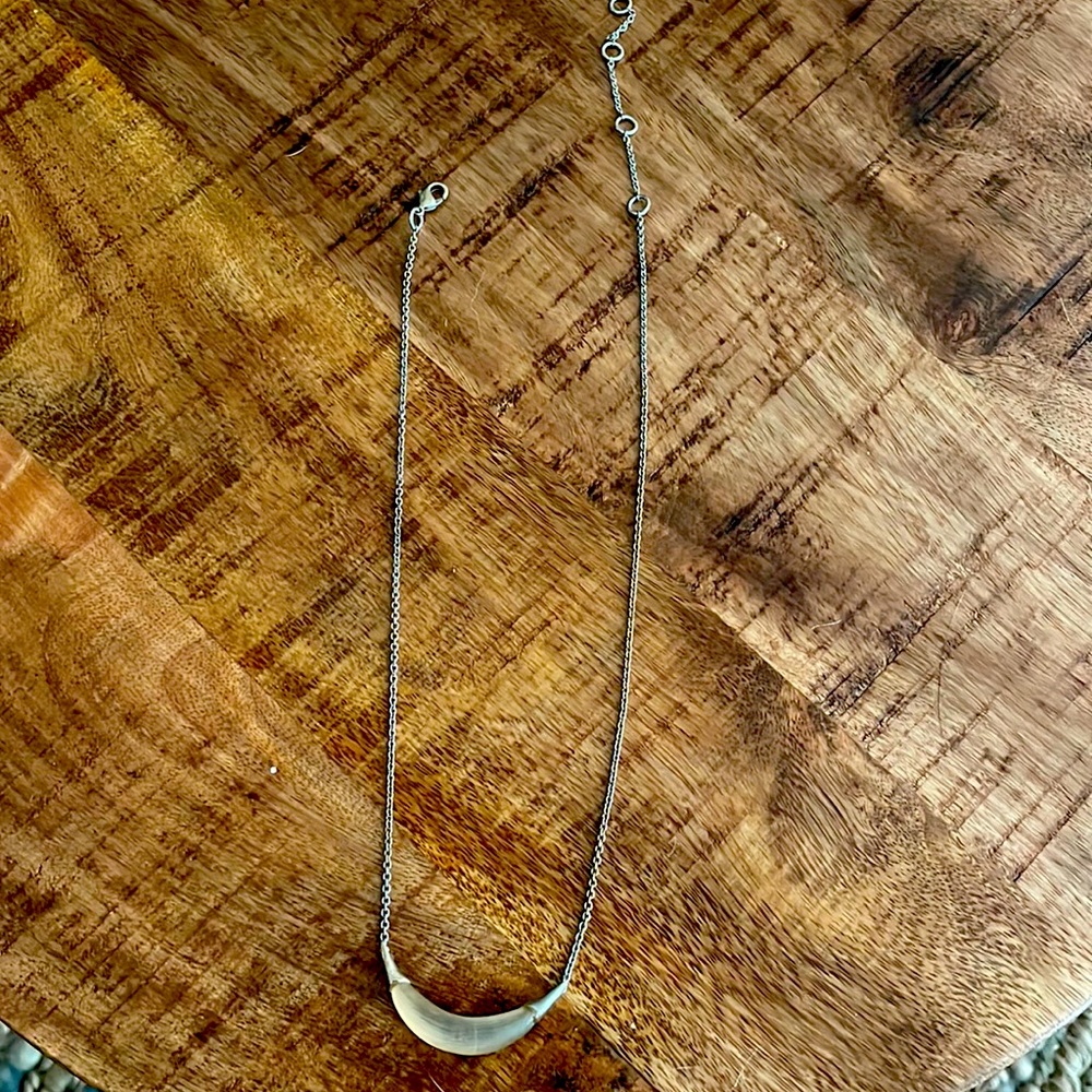 Alexis Bittar necklace